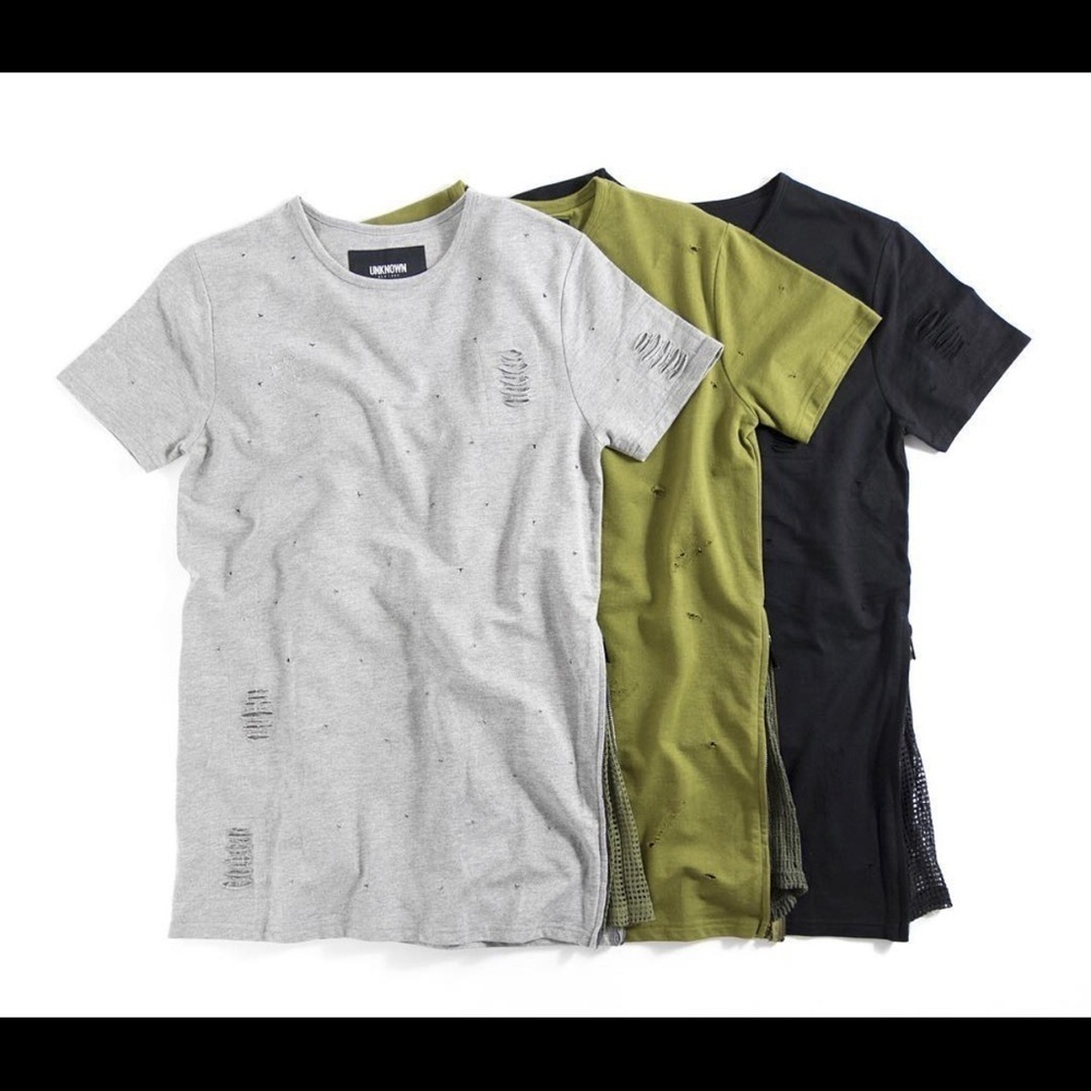 UNKNOWN New York Requiem T-shirt